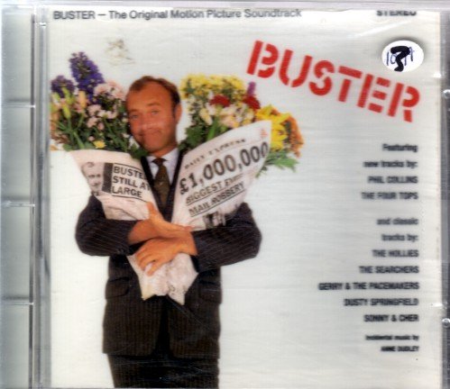 SNDTRK - BUSTER