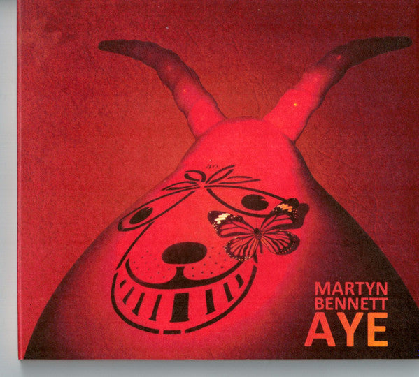BENNETT, MARTYN - AYE