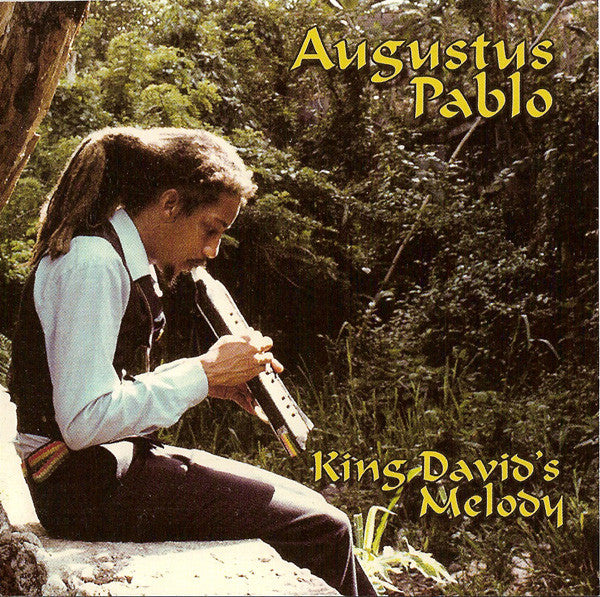 PABLO, AUGUSTUS - KING DAVID'S MELODY