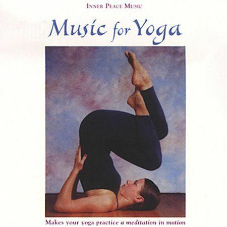 HALPERN, STEVEN - MUSIC FOR YOGA V1