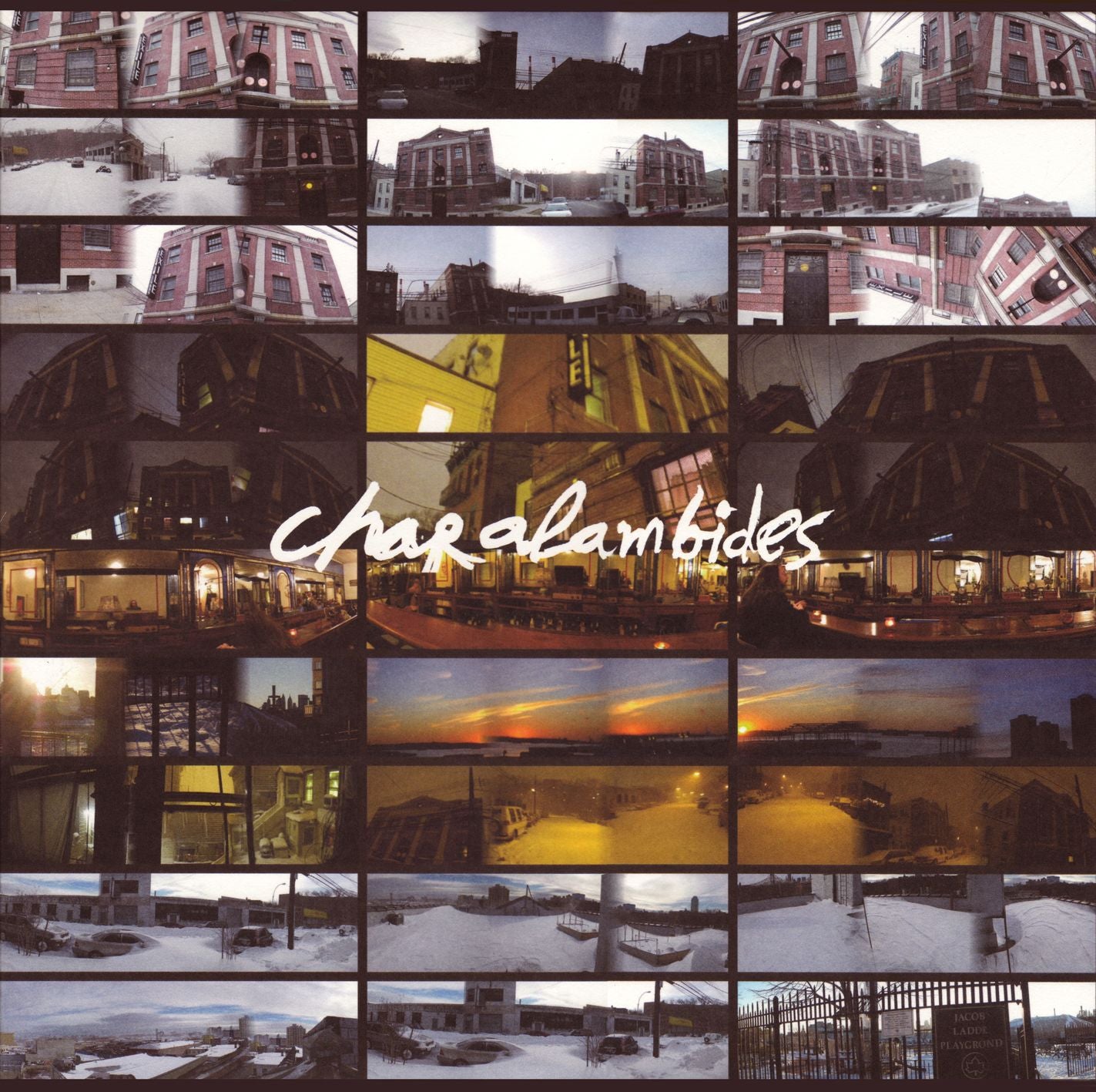 CHARALAMBIDES - EXILE