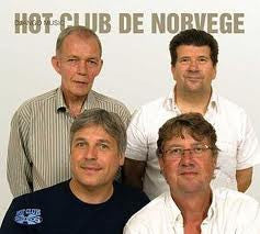 HOT CLUB DE NORVEGE - DJANGO MUSIC