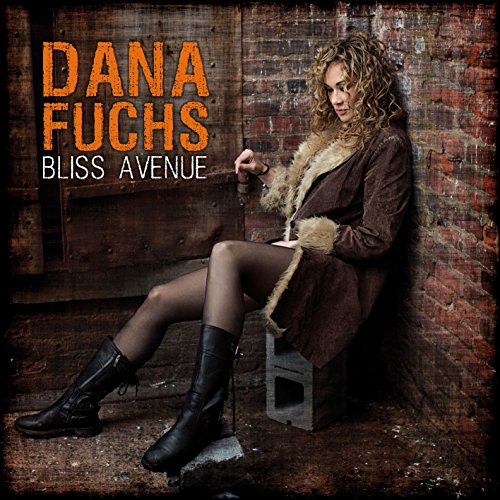 FUCHS, DANA - BLISS AVENUE