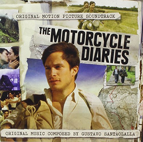 SNDTRK - MOTORCYCLE DIARIES