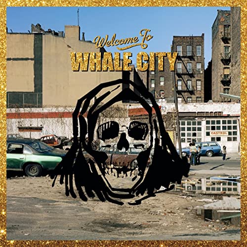 WARMDUSCHER - WHALE CITY (5 POSTCARDS/DL CARD) (VINYL)