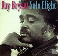 BRYANT, RAY - SOLO FLIGHT