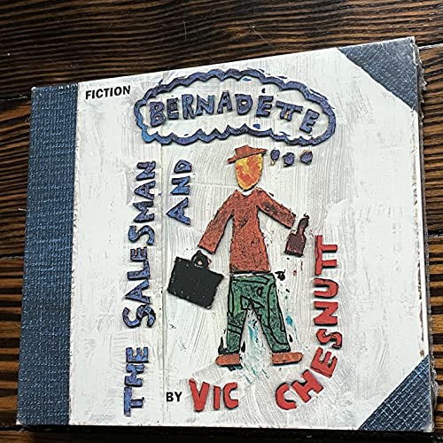 CHESTNUTT, VIC - SALESMEN & BERNADETEE