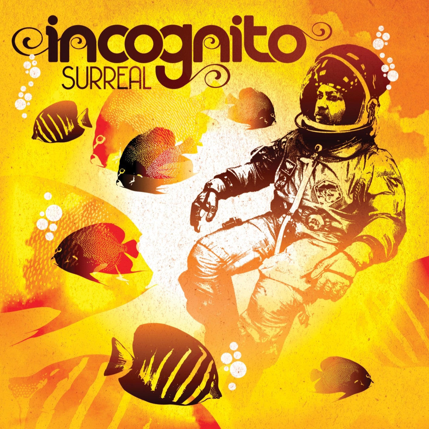 INCOGNITO - SURREAL