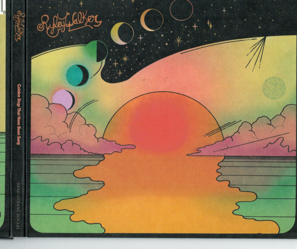 WALKER, RYLEY - GOLDEN SINGS THAT HAVE BEEN SUNG (DEEP C