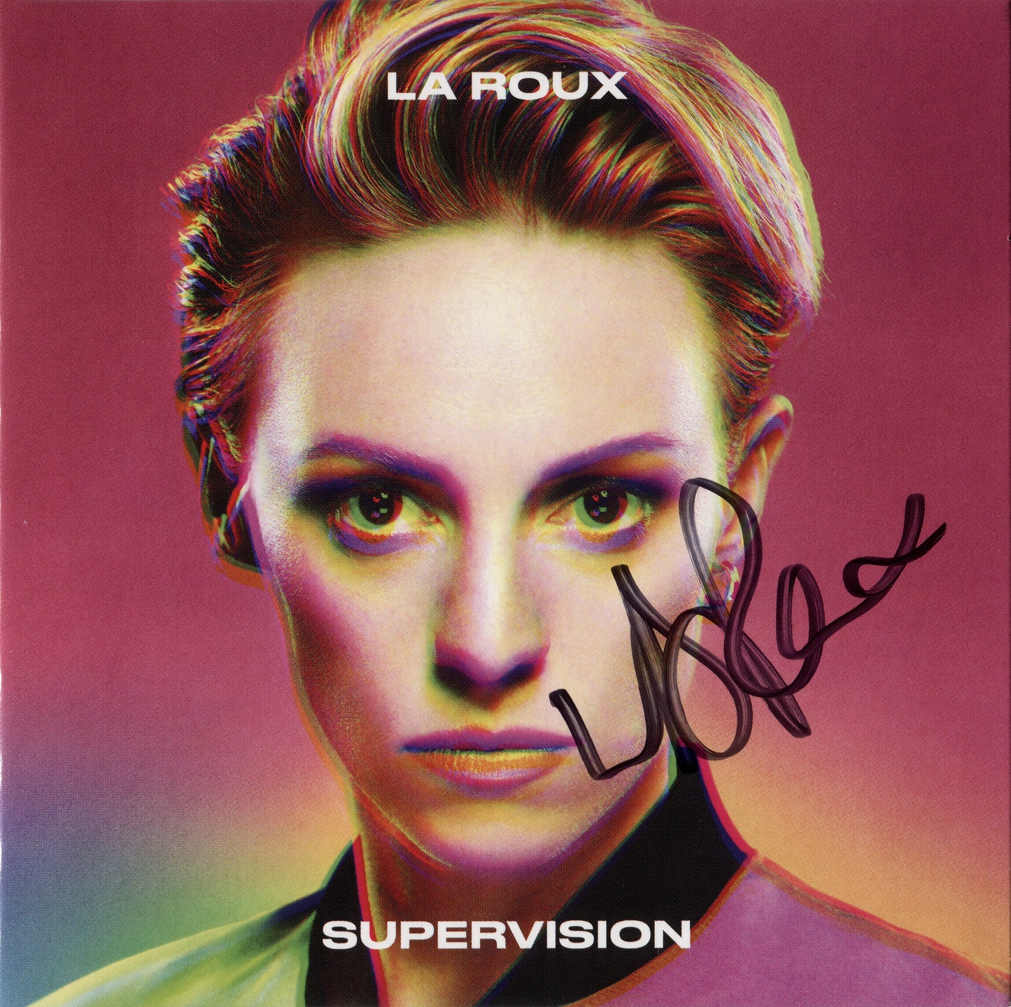 LA ROUX - SUPERVISION