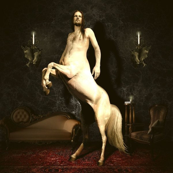 VENETIAN SNARES - MY LOVE IS A BULLDOZER