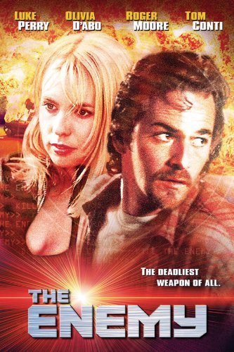 ENEMY - DVD-2001-LUKE PERRY