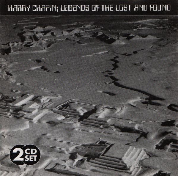 CHAPIN, HARRY - LEGENDS OF THE LOST & FOUND