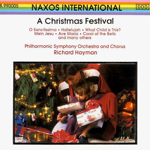 HAYMAN, RICHARD - CHRISTMAS FESTIVAL