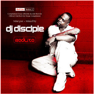 DJ DISCIPLE - RED LITE: SERIES 2 (FRN)