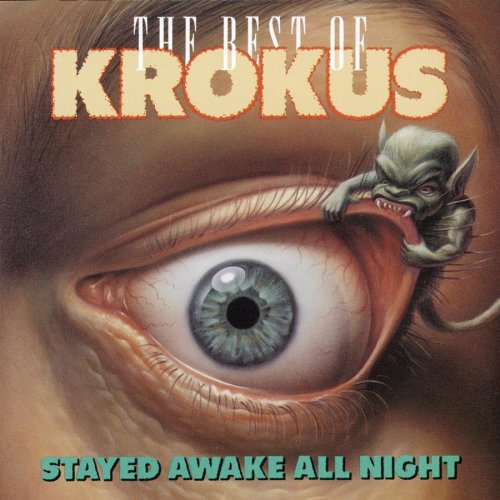 KROKUS - SOLACE