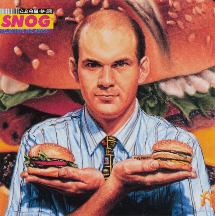 SNOG - RELAX INTO THE ABYSS
