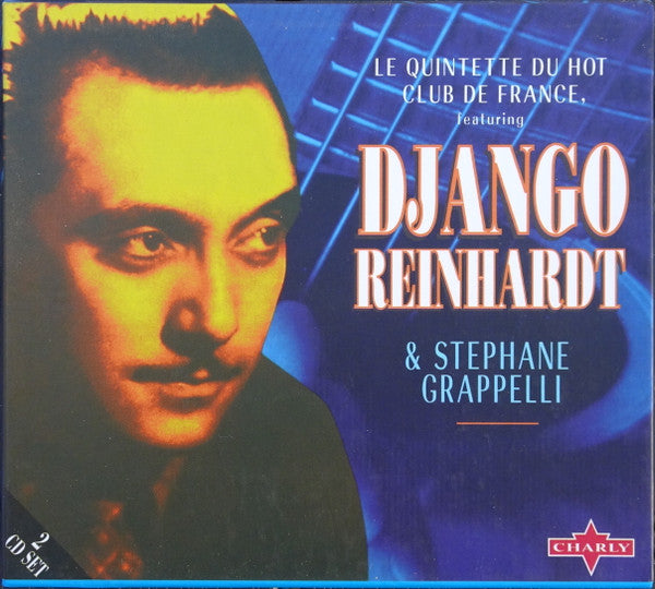 REINHARDT, DJANGO - LE QUINTETTE DU HOT CLUB DE FRANCE 1936-