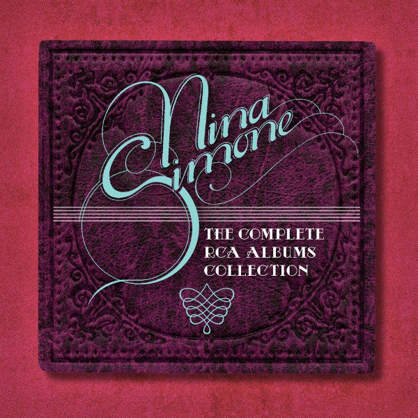 SIMONE, NINA - COMPLETE RCA ALBUMS COLLECTION (9CDS)