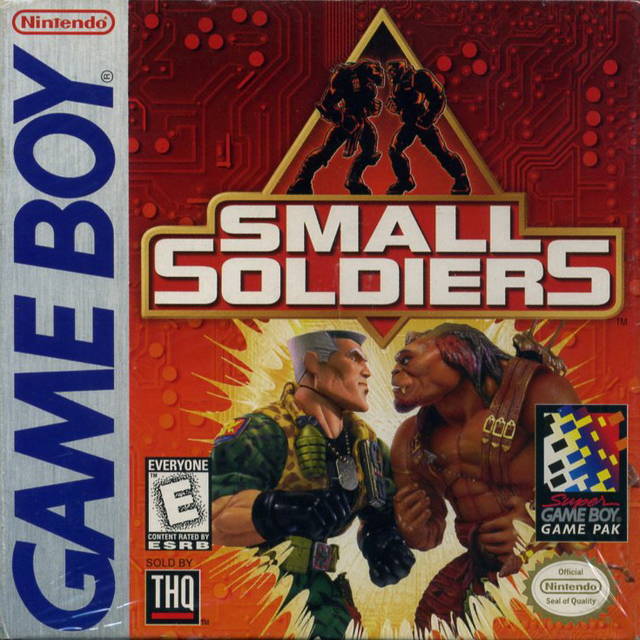 SMALL SOLDIERS - GB1