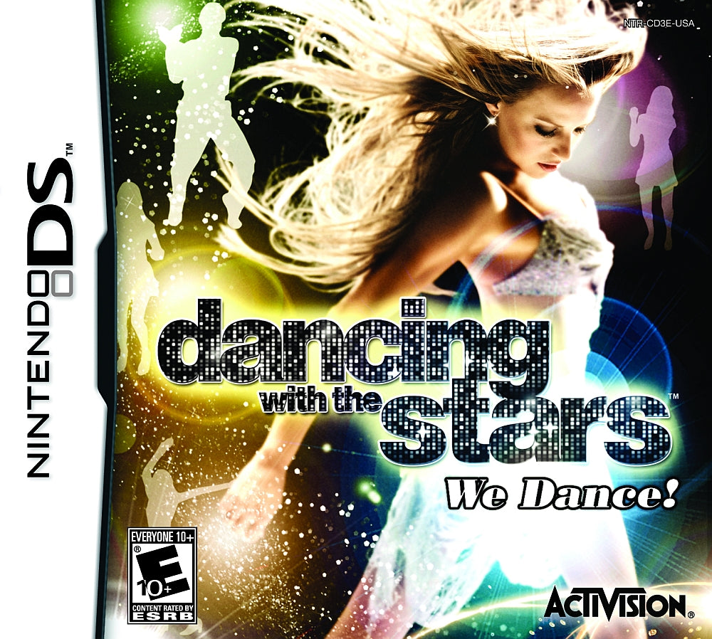 DANCING WITH THE STARS: GET YOUR DANCE O - DS