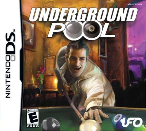 UNDERGROUND POOL - DS