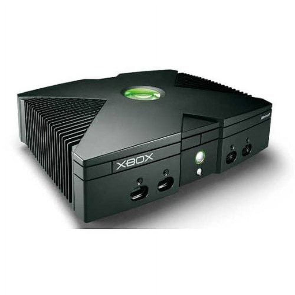 XBOX CONSOLE (ORIGINAL)(HARDWARE) - XBOX