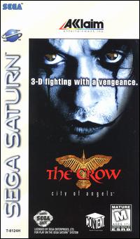CROW: CITY OF ANGELS - SATURN