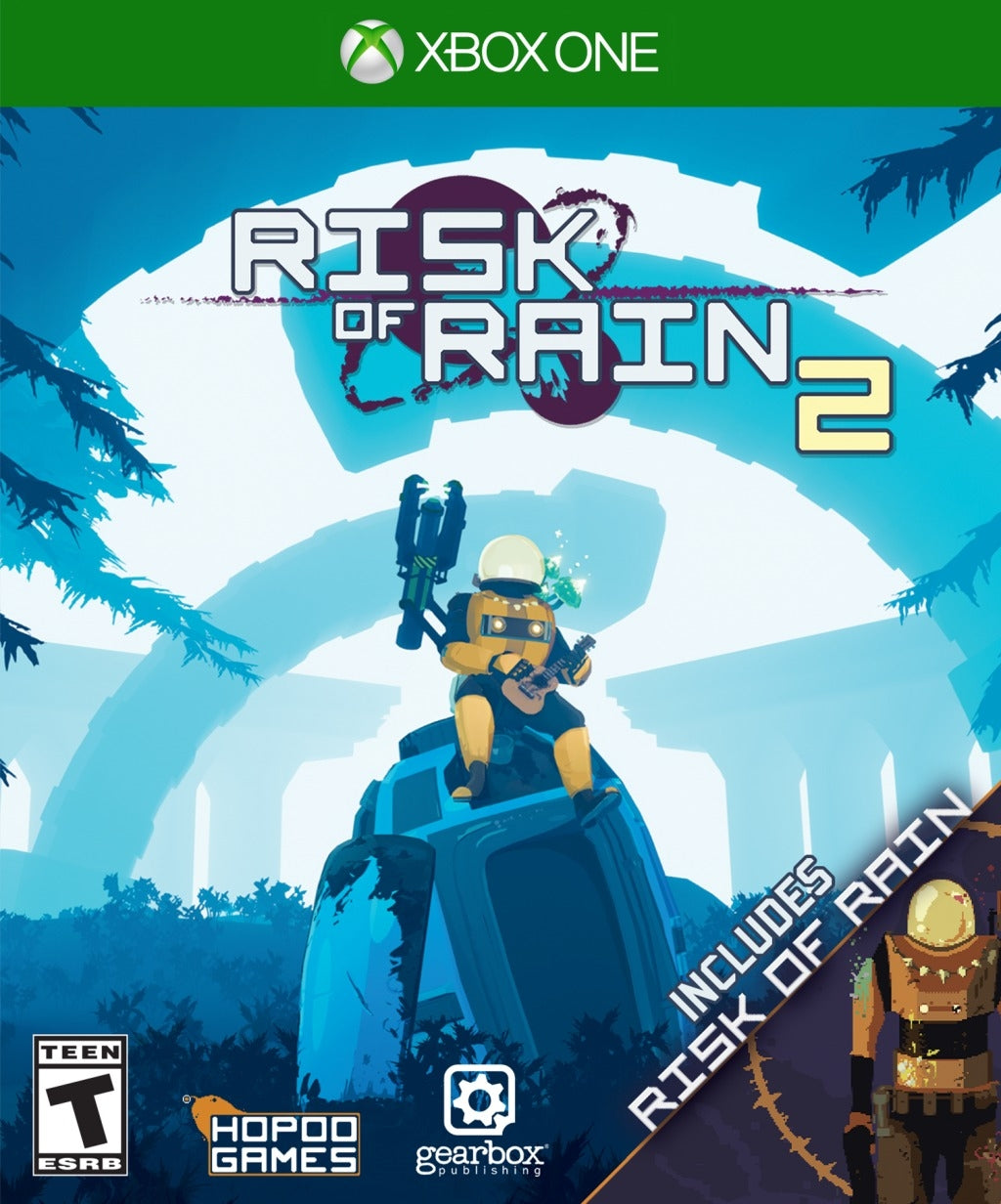 RISK OF RAIN 2 - XBXONE