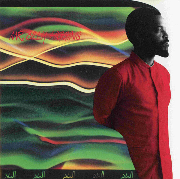 HIGGINS, BILLY - MR. BILLY HIGGINS