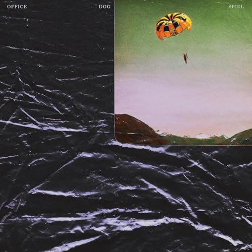 OFFICE DOG - SPIEL (VINYL)