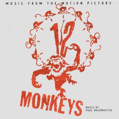 SNDTRK - 12 MONKEYS