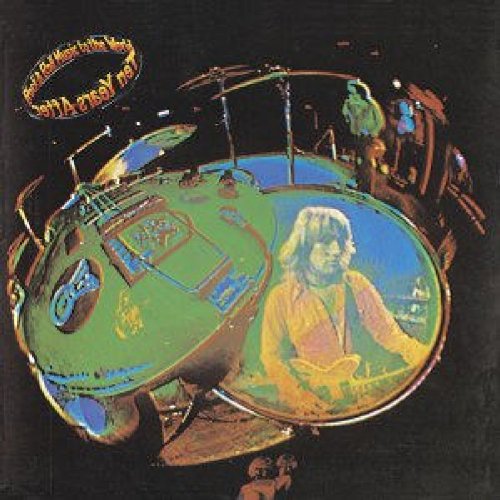 TEN YEARS AFTER - ROCK AND ROLL MUSIC TO THE WORLD