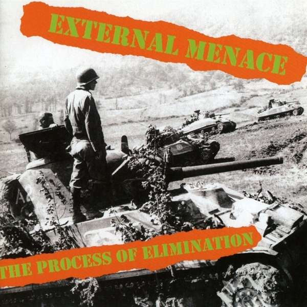 EXTERNAL MENACE - PROCESS OF ELIMINATION