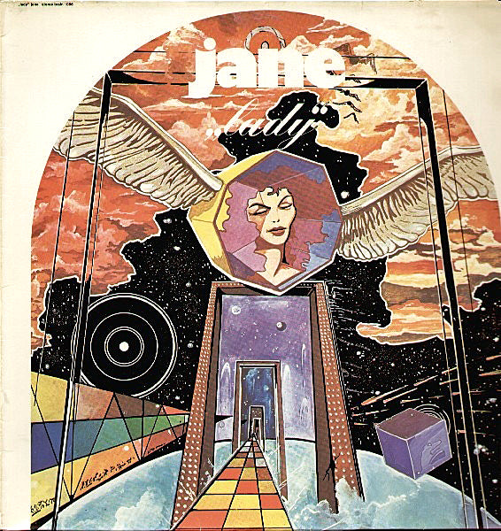 JANE - LADY