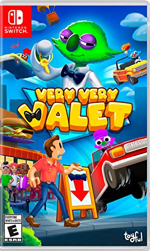 VERY VALET - SWITCH