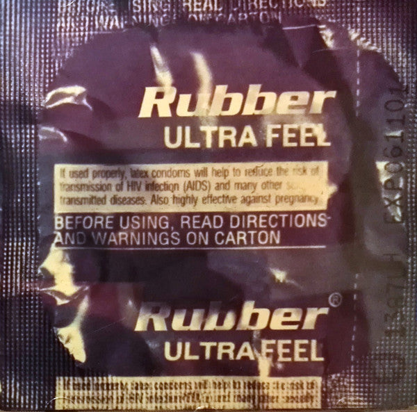 RUBBER - ULTRA FEEL