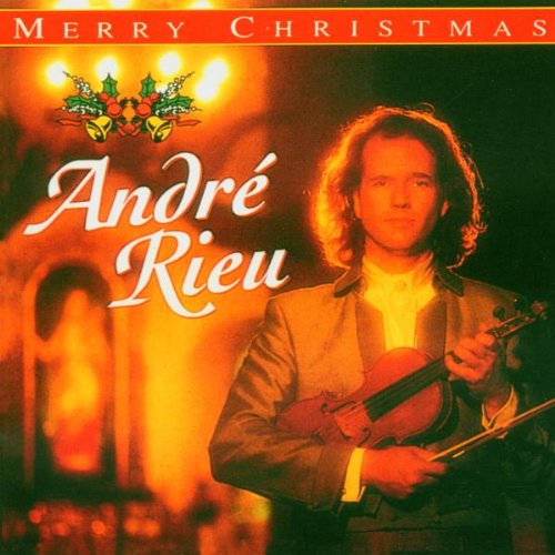 RIEU, ANDRE - MERRY CHRISTMAS