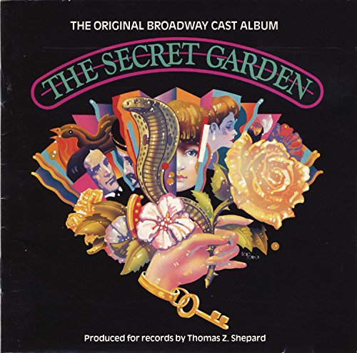 SNDTRK - SECRET GARDEN