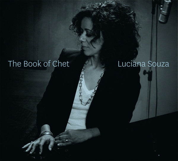 SOUZA, LUCIANA - BOOK OF CHET