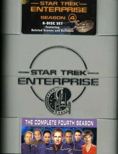 STAR TREK ENTERPRISE: SEASON 4
