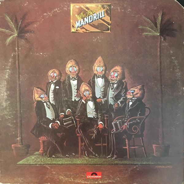 MANDRILL - BEST OF