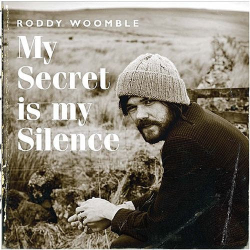 WOOMBLE, RODDY - MY SECRET IS MY SILENCE