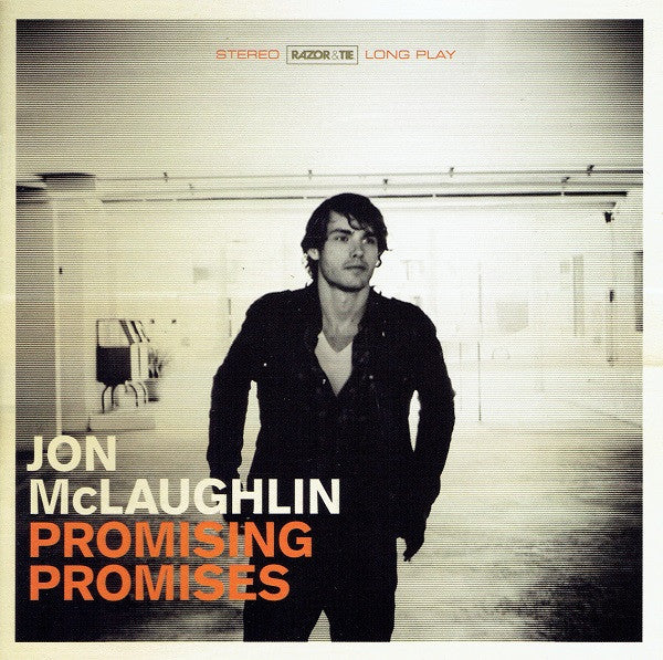 MCLAUGHLIN, JON - PROMISING PROMISES