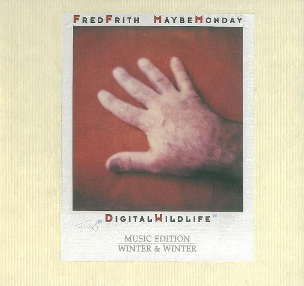 FRITH, FRED - DIGITAL WILDLIFE