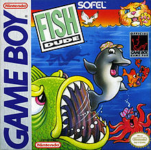 FISH DUDE - GB1