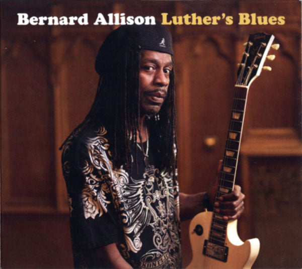 ALLISON, BERNARD - LUTHER'S BLUES (2CDS)