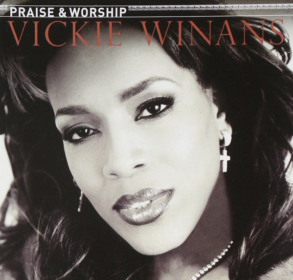 WINANS, VICKIE - PRAISE & WORSHIP
