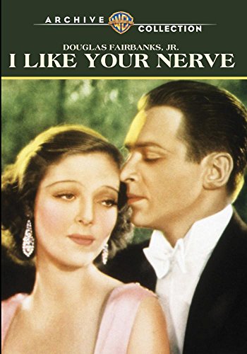 I LIKE YOUR NERVE - DVD-WARNER ARCHIVE COLLECTION