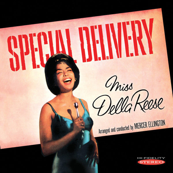 REESE, DELLA - SPECIAL DELIVERY